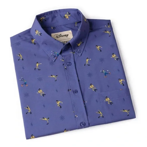 DISNEY'S A GOOFY MOVIE "THE PERFECT CAST" Size Large New With Tags - Picture 3 of 11